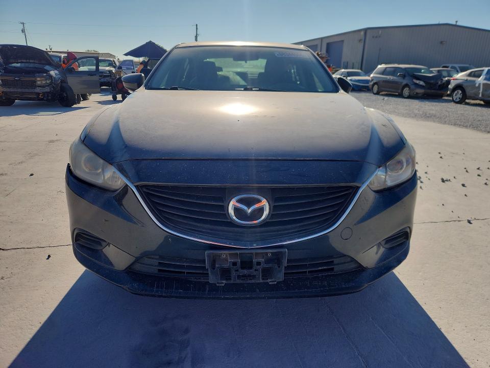 2016 Mazda 6 მანქანა იყიდება აუქციონზე, vin: JM1GJ1U53G1403689, აუქციონის ნომერი: 68344506