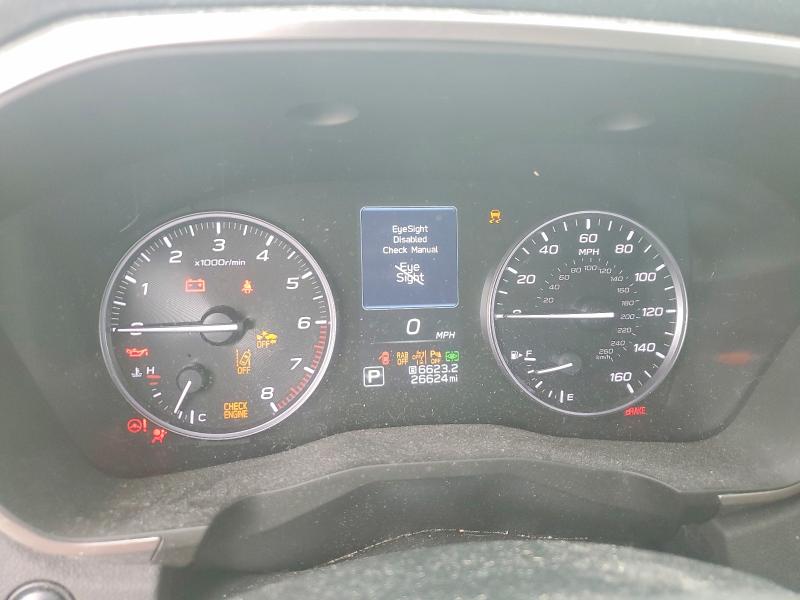 Продаж на аукціоні авто 2024 Subaru Ascent, vin: 4S4WMAWD3R3416369, номер лоту: 69932366
