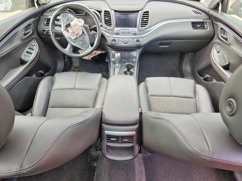 67901136 :رقم المزاد ، 2G1115S33G9150893 vin ، 2016 Chevrolet Impala مزاد بيع