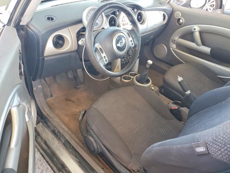 Продаж на аукціоні авто 2003 Mini Cooper, vin: WMWRC33493TC39872, номер лоту: 68878956