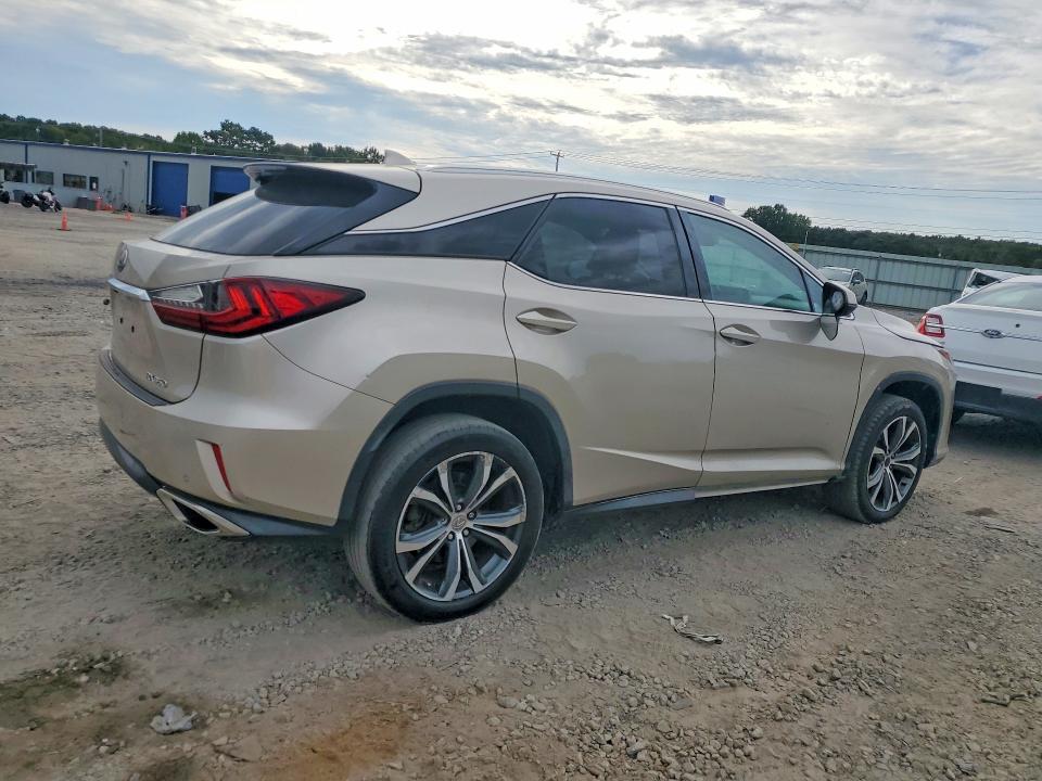 69900366 :رقم المزاد ، 2T2ZZMCA5GC013539 vin ، 2016 Lexus Rx مزاد بيع