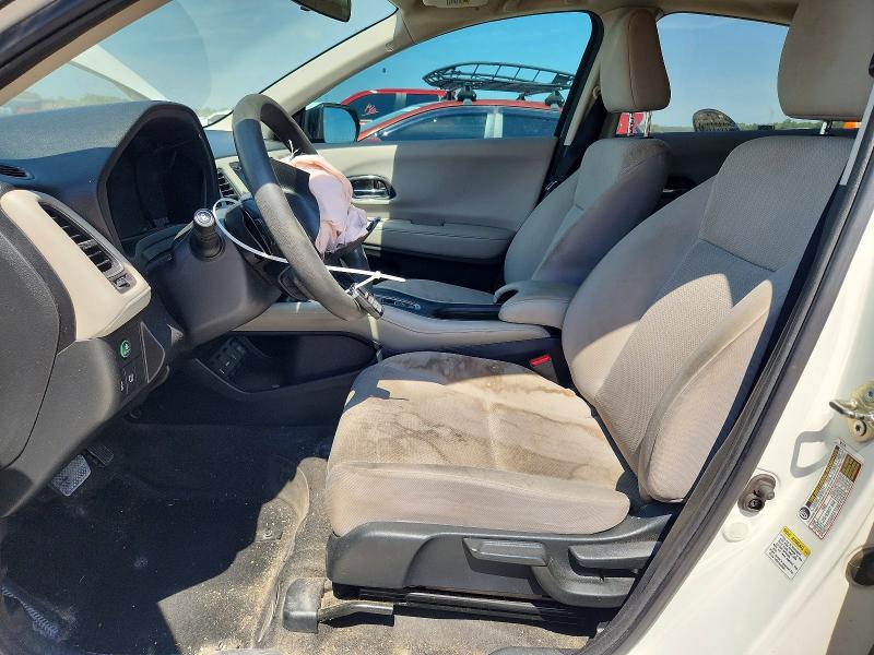 Aukcja sprzedaży 2016 Honda Hr-v, vin: 3CZRU5H56GM703810, numer aukcji: 70093156