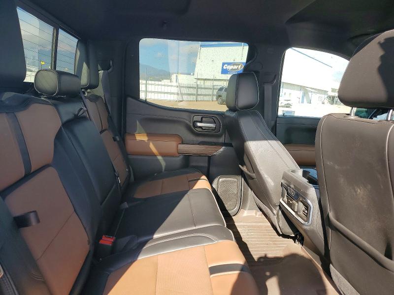 Aukcja sprzedaży 2020 Chevrolet Silverado, vin: 1GCUYHEL0LZ288274, numer aukcji: 69812036