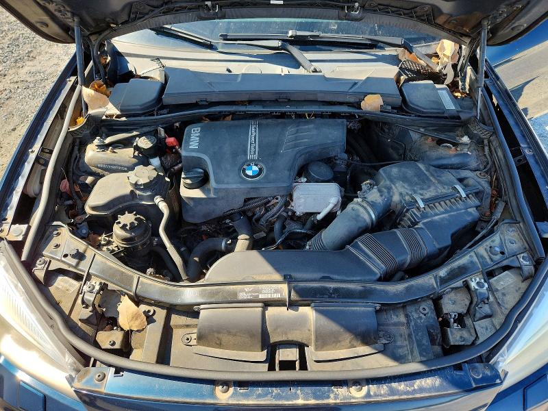 Aukcja sprzedaży 2014 Bmw X1, vin: WBAVL1C59EVY18182, numer aukcji: 68767776