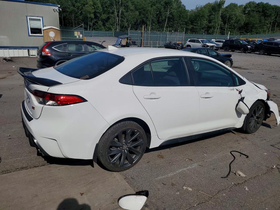 Aukcja sprzedaży 2026 Toyota Corolla, vin: 5YFS4MCE9TP258121, numer aukcji: 67393356