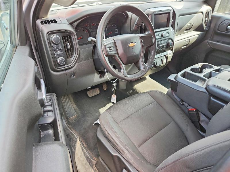 2020 Chevrolet Silverado მანქანა იყიდება აუქციონზე, vin: 3GCPYBEK0LG292682, აუქციონის ნომერი: 69854356