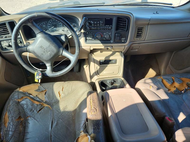 Aukcja sprzedaży 2001 Gmc New Sierra, vin: 2GTEC19T111383453, numer aukcji: 66429076