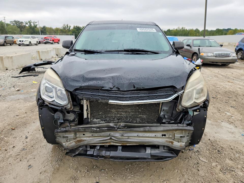 69502626 :رقم المزاد ، 2GNALBEK3H1597685 vin ، 2017 Chevrolet Equinox مزاد بيع