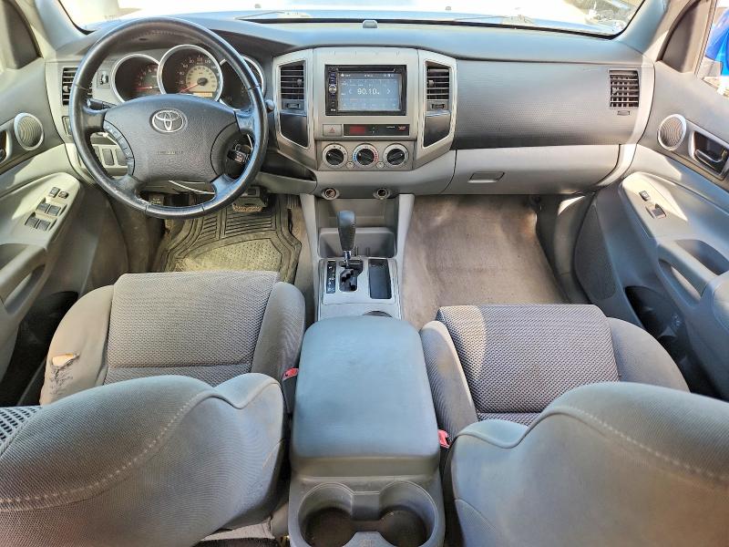 Продажа на аукционе авто 2006 Toyota Tacoma, vin: 5TEKU72N06Z193547, номер лота: 70629636