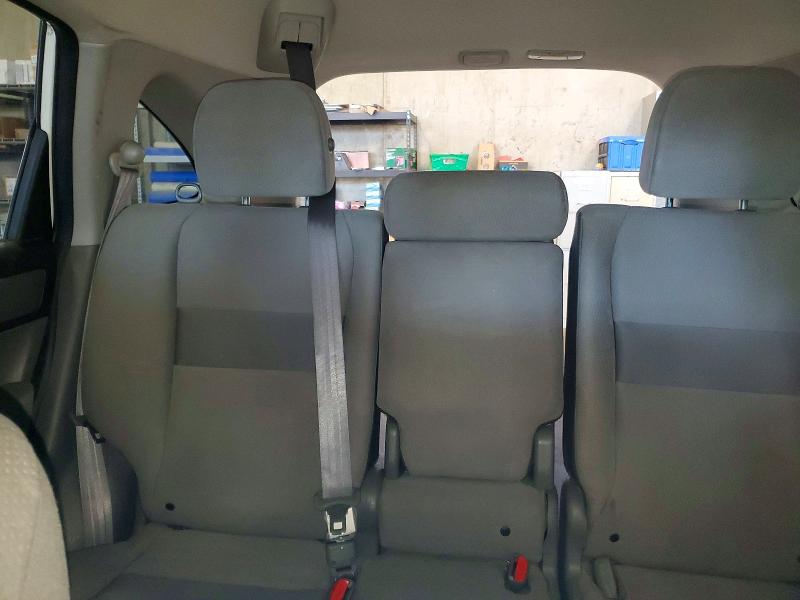 64924796 :رقم المزاد ، 3CZRE4H57BG704222 vin ، 2011 Honda Cr-v مزاد بيع
