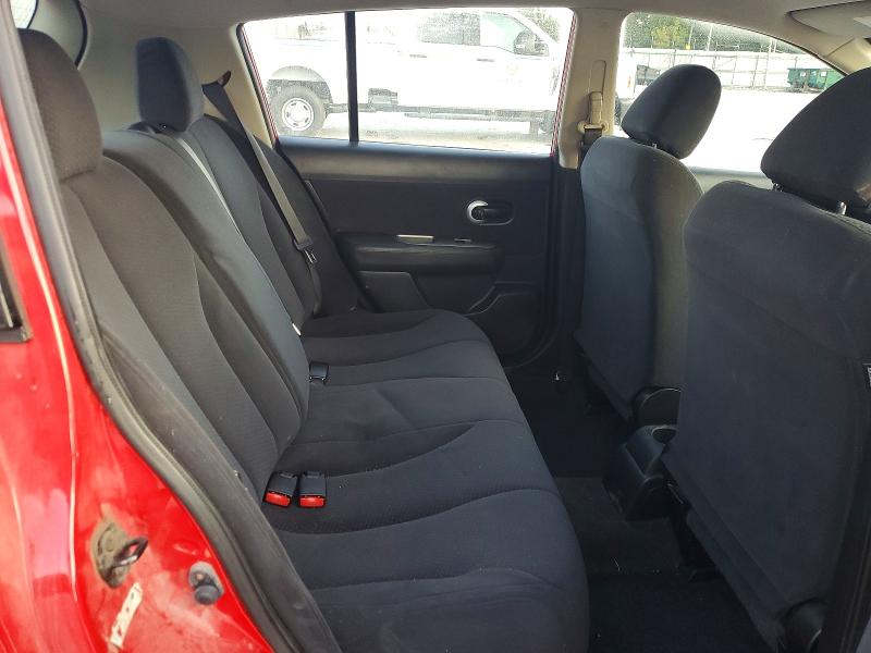 2012 Nissan Versa მანქანა იყიდება აუქციონზე, vin: 3N1BC1CP2CK251648, აუქციონის ნომერი: 68975806