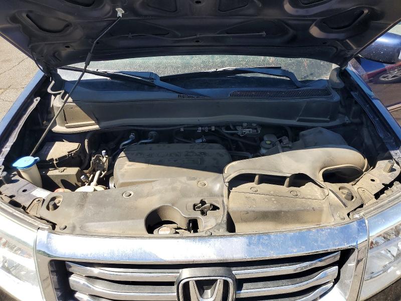 Продажа на аукционе авто 2013 Honda Pilot, vin: 5FNYF4H90DB024642, номер лота: 67797286