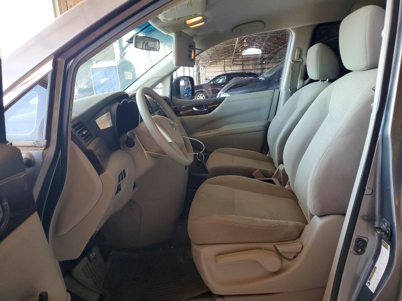 Продаж на аукціоні авто 2014 Nissan Quest, vin: JN8AE2KP2E9107795, номер лоту: 67377266