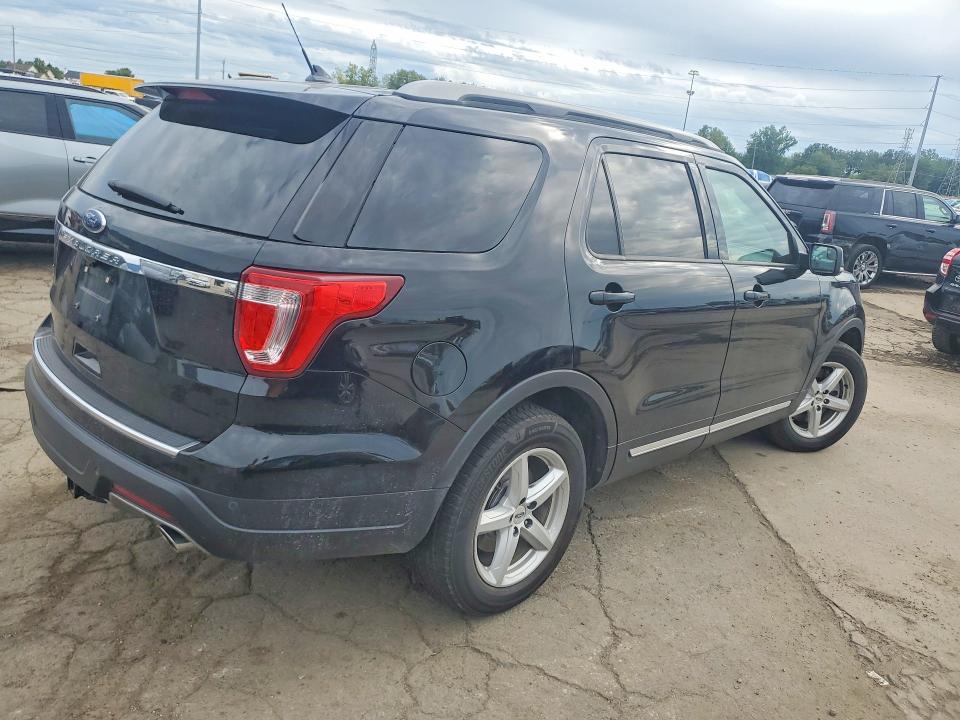 Продаж на аукціоні авто 2018 Ford Explorer, vin: 1FM5K7D84JGC53643, номер лоту: 68016566
