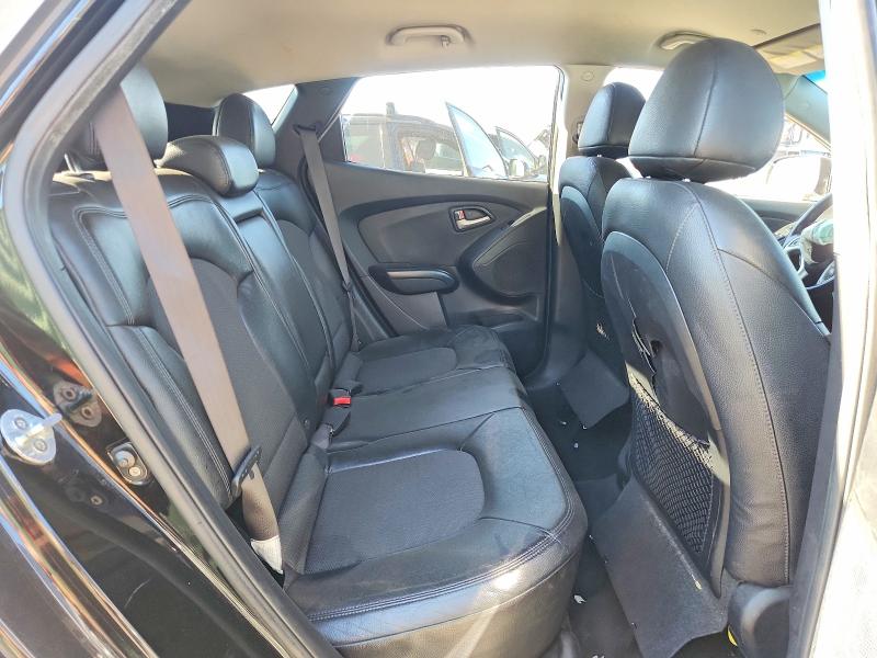 Продажа на аукционе авто 2012 Hyundai Tucson, vin: KM8JU3AC9CU386672, номер лота: 68380756