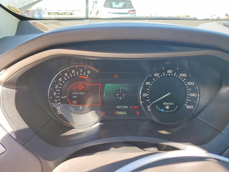 Продаж на аукціоні авто 2015 Lincoln Mkz, vin: 3LN6L2J95FR612855, номер лоту: 69725606