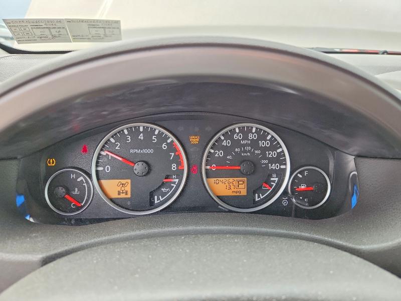 2005 Nissan Pathfinder მანქანა იყიდება აუქციონზე, vin: 5N1AR18W65C788048, აუქციონის ნომერი: 69881176