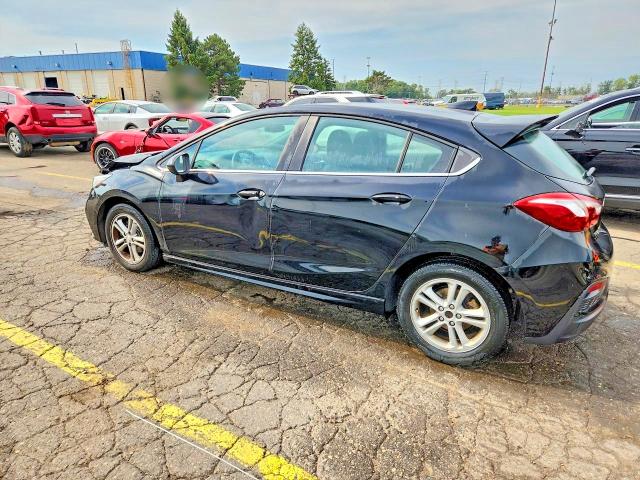 Продажа на аукционе авто 2017 Chevrolet Cruze, vin: 3G1BE6SM8HS539296, номер лота: 68647636