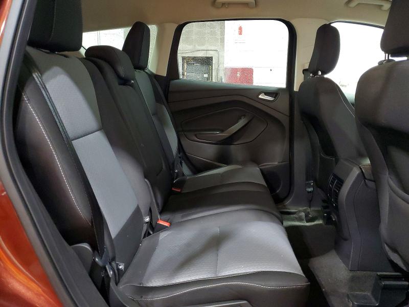 2018 Ford Escape მანქანა იყიდება აუქციონზე, vin: 1FMCU9GD4JUA50243, აუქციონის ნომერი: 69630216