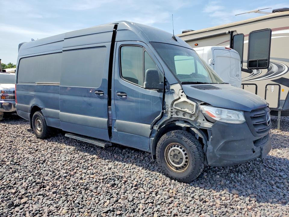 Продаж на аукціоні авто 2019 Mercedes-benz Sprinter, vin: WD4PF1CD4KP109188, номер лоту: 67670786