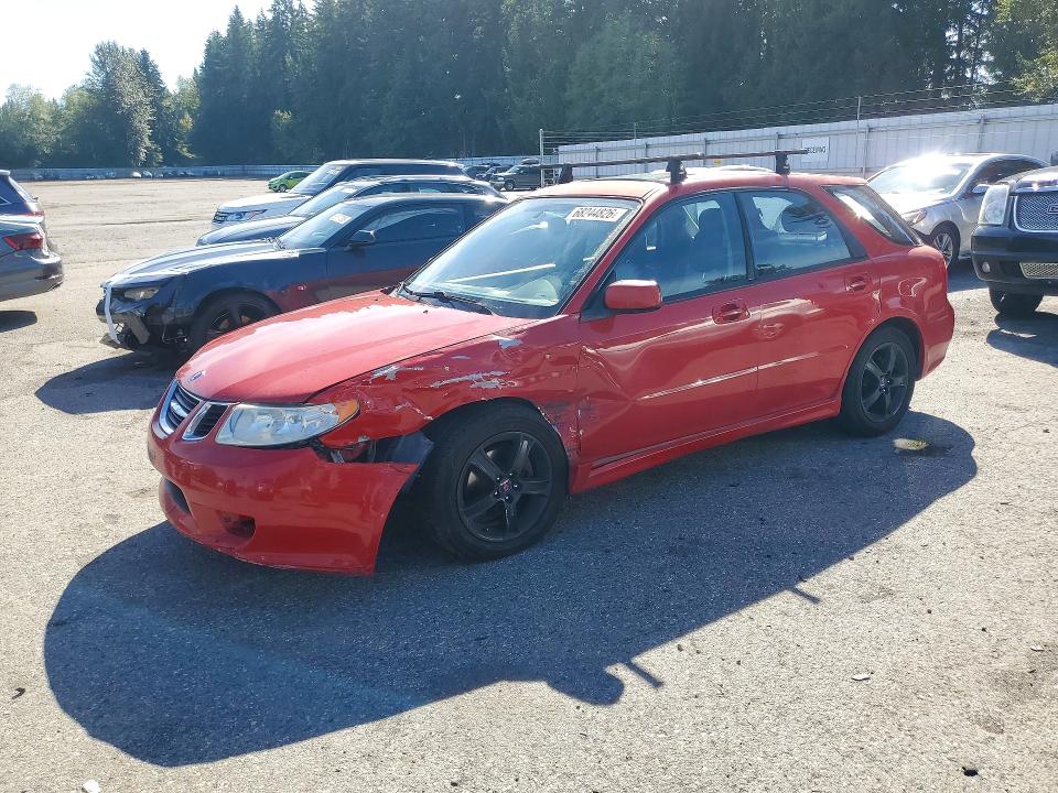 Продаж на аукціоні авто 2005 Saab 9-2, vin: JF4GG616X5G053439, номер лоту: 68244826
