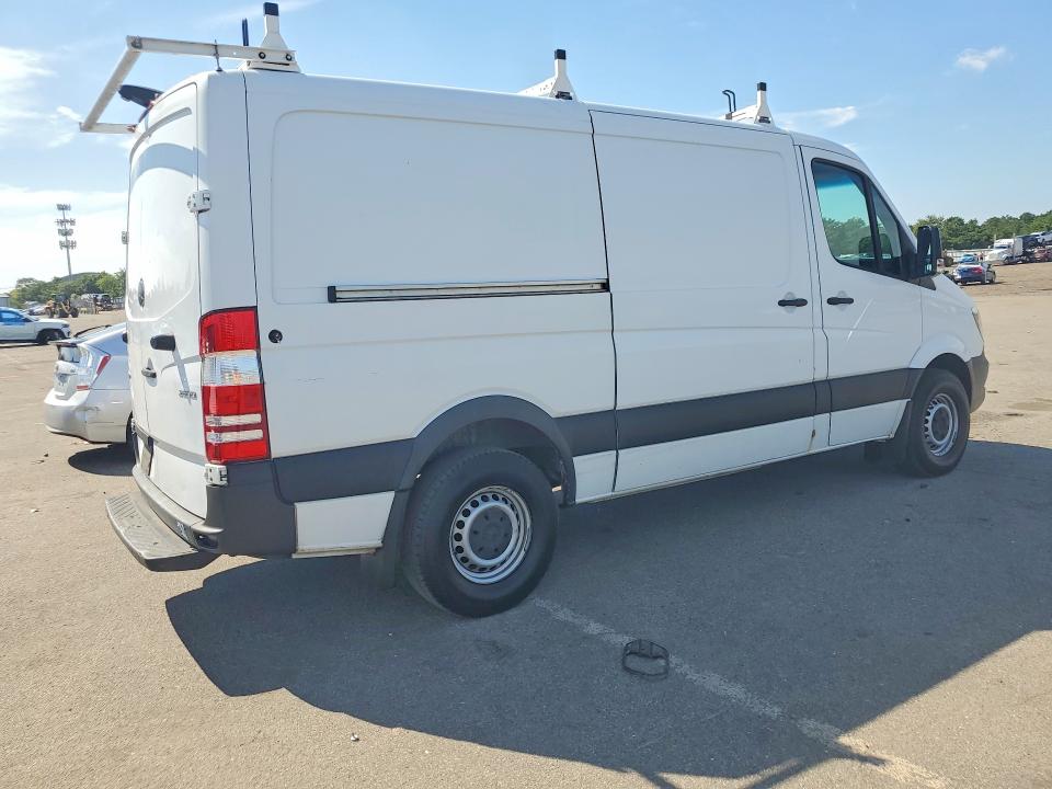 Aukcja sprzedaży 2017 Mercedes-benz Sprinter, vin: WD3PE7CDXHP392621, numer aukcji: 68598436