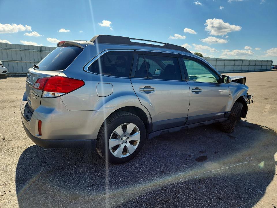 Продажа на аукционе авто 2011 Subaru Outback, vin: 4S4BRBCC5B3345019, номер лота: 69143496