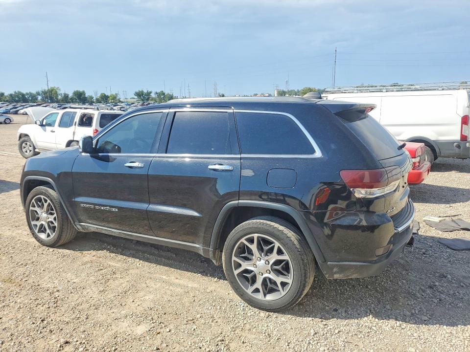Продаж на аукціоні авто 2019 Jeep Grand Cherokee, vin: 1C4RJFBG4KC713115, номер лоту: 67190566