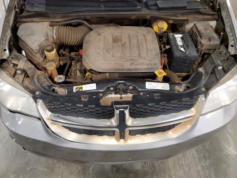Auction sale of the 2019 Dodge Grand Caravan, vin: 2C4RDGBG2KR701338, lot number: 65201986
