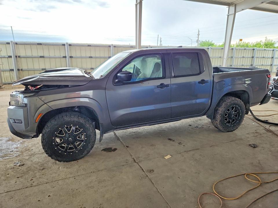 Auction sale of the 2022 Nissan Frontier, vin: 1N6ED1EK0NN685019, lot number: 71153616
