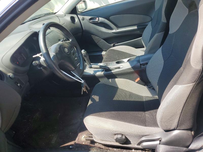 2004 Toyota Celica მანქანა იყიდება აუქციონზე, vin: JTDDR32T140176464, აუქციონის ნომერი: 66098556