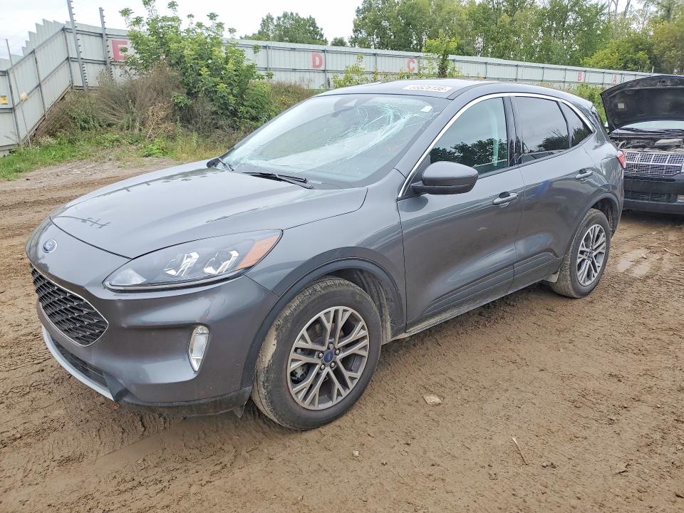 Продажа на аукционе авто 2022 Ford Escape, vin: 1FMCU9H66NUB57929, номер лота: 68826156