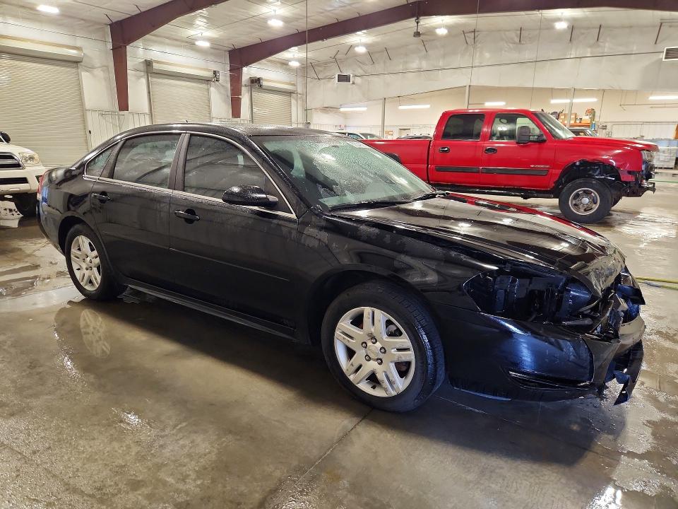 Aukcja sprzedaży 2014 Chevrolet Impala Limited, vin: 2G1WB5E34E1174842, numer aukcji: 67324206