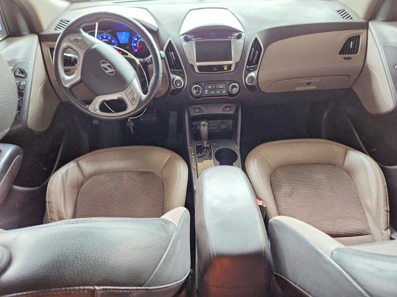 Продажа на аукционе авто 2011 Hyundai Tucson, vin: KM8JUCACXBU178833, номер лота: 70470426