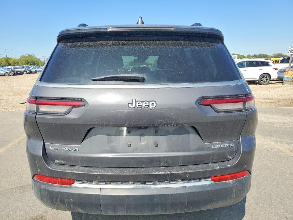2021 Jeep Grand Cherokee მანქანა იყიდება აუქციონზე, vin: 1C4RJKBG5M8171859, აუქციონის ნომერი: 68183136