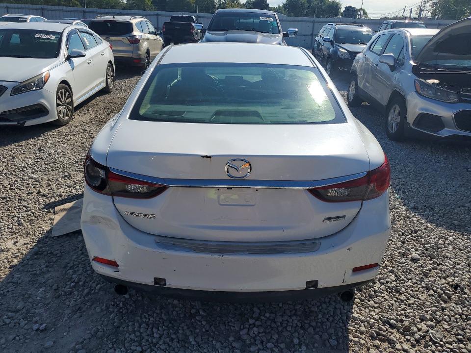 Auction sale of the 2016 Mazda 6, vin: JM1GJ1V59G1455570, lot number: 68047666