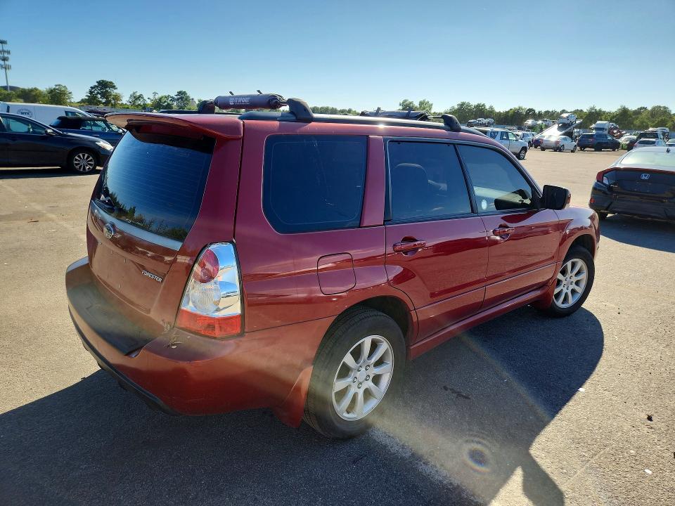 2006 Subaru Forester მანქანა იყიდება აუქციონზე, vin: JF1SG65656H721354, აუქციონის ნომერი: 67674776