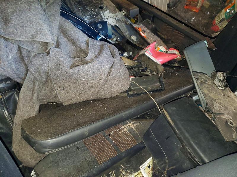 Aukcja sprzedaży 1991 Chevrolet Blazer, vin: 1GNCT18Z7M0195086, numer aukcji: 69923556