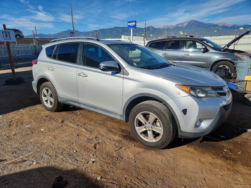 Продаж на аукціоні авто 2015 Toyota Rav4, vin: 2T3WFREV1FW159423, номер лоту: 69116916