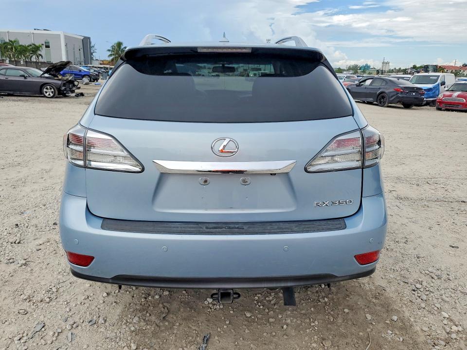 68035236 :رقم المزاد ، 2T2ZK1BAXCC066025 vin ، 2012 Lexus Rx مزاد بيع