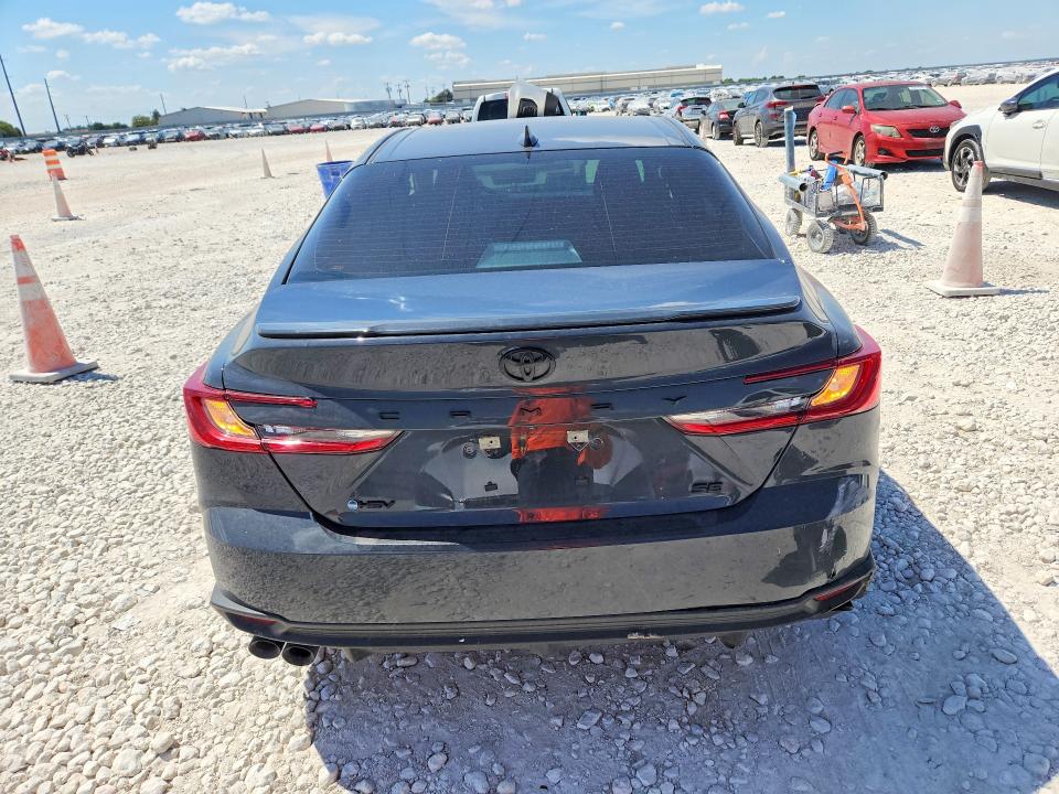 Продажа на аукционе авто 2025 Toyota Camry, vin: 4T1DAACK9SU568854, номер лота: 69892596