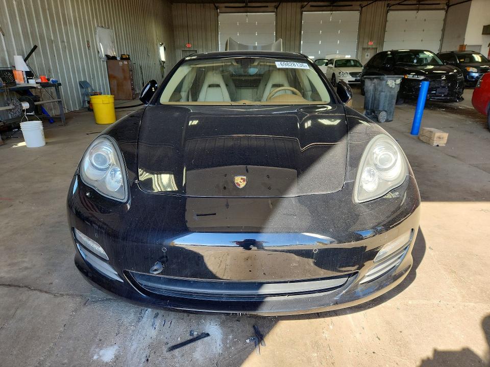 Aukcja sprzedaży 2012 Porsche Panamera, vin: WP0AB2A78CL061525, numer aukcji: 69828136