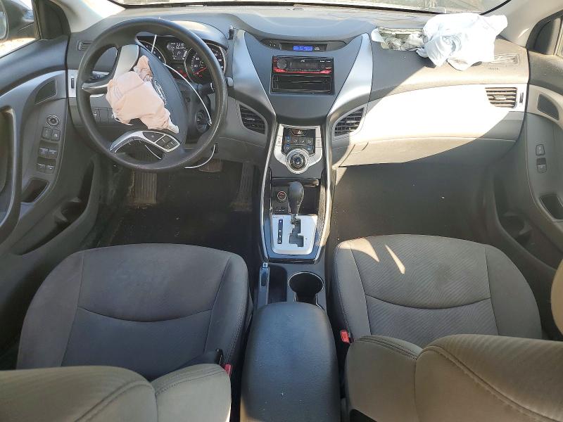 67890296 :رقم المزاد ، 5NPDH4AE4CH123383 vin ، 2012 Hyundai Elantra مزاد بيع