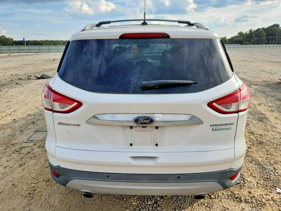Продажа на аукционе авто 2016 Ford Escape, vin: 1FMCU0J96GUB30667, номер лота: 70977186