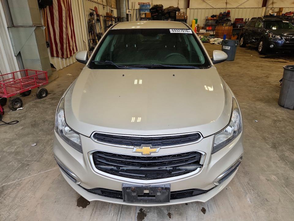 Продаж на аукціоні авто 2016 Chevrolet Cruze Limited, vin: 1G1PE5SB1G7184368, номер лоту: 69327016