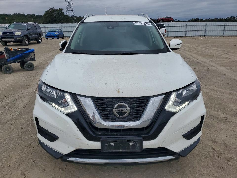 Aukcja sprzedaży 2019 Nissan Rogue, vin: KNMAT2MV0KP539208, numer aukcji: 67497536