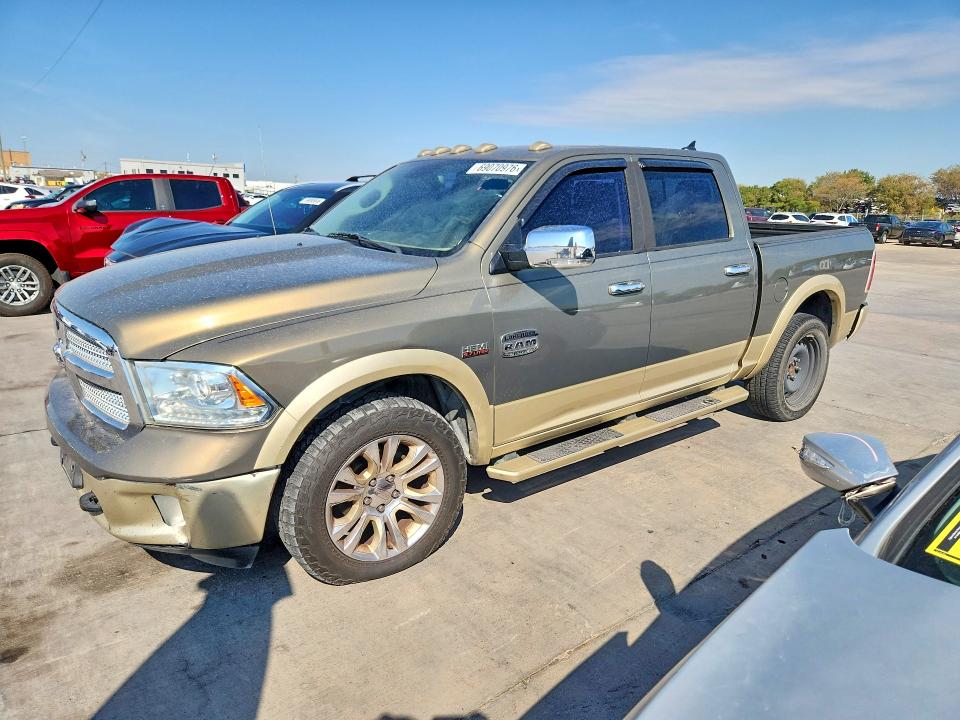 Продажа на аукционе авто 2013 Ram 1500, vin: 1C6RR6PT0DS672108, номер лота: 69070976