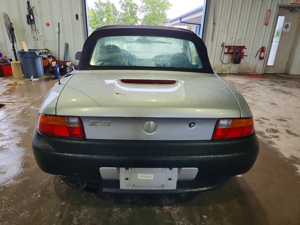 1996 Bmw Z3 მანქანა იყიდება აუქციონზე, vin: 4USCH7325TLB74593, აუქციონის ნომერი: 67448216