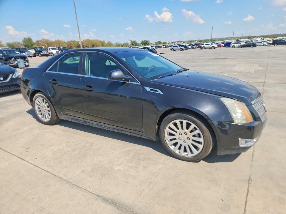 2012 Cadillac Cts მანქანა იყიდება აუქციონზე, vin: 1G6DS5E39C0116798, აუქციონის ნომერი: 70043096