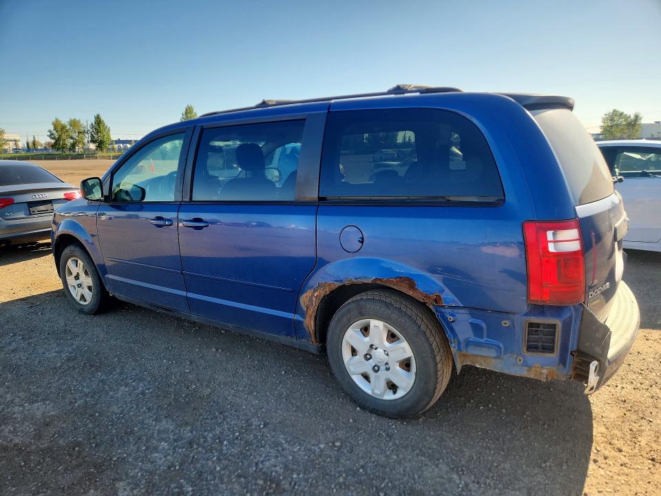 Продаж на аукціоні авто 2010 Dodge Grand Caravan, vin: 2D4RN4DE7AR256863, номер лоту: 69309066